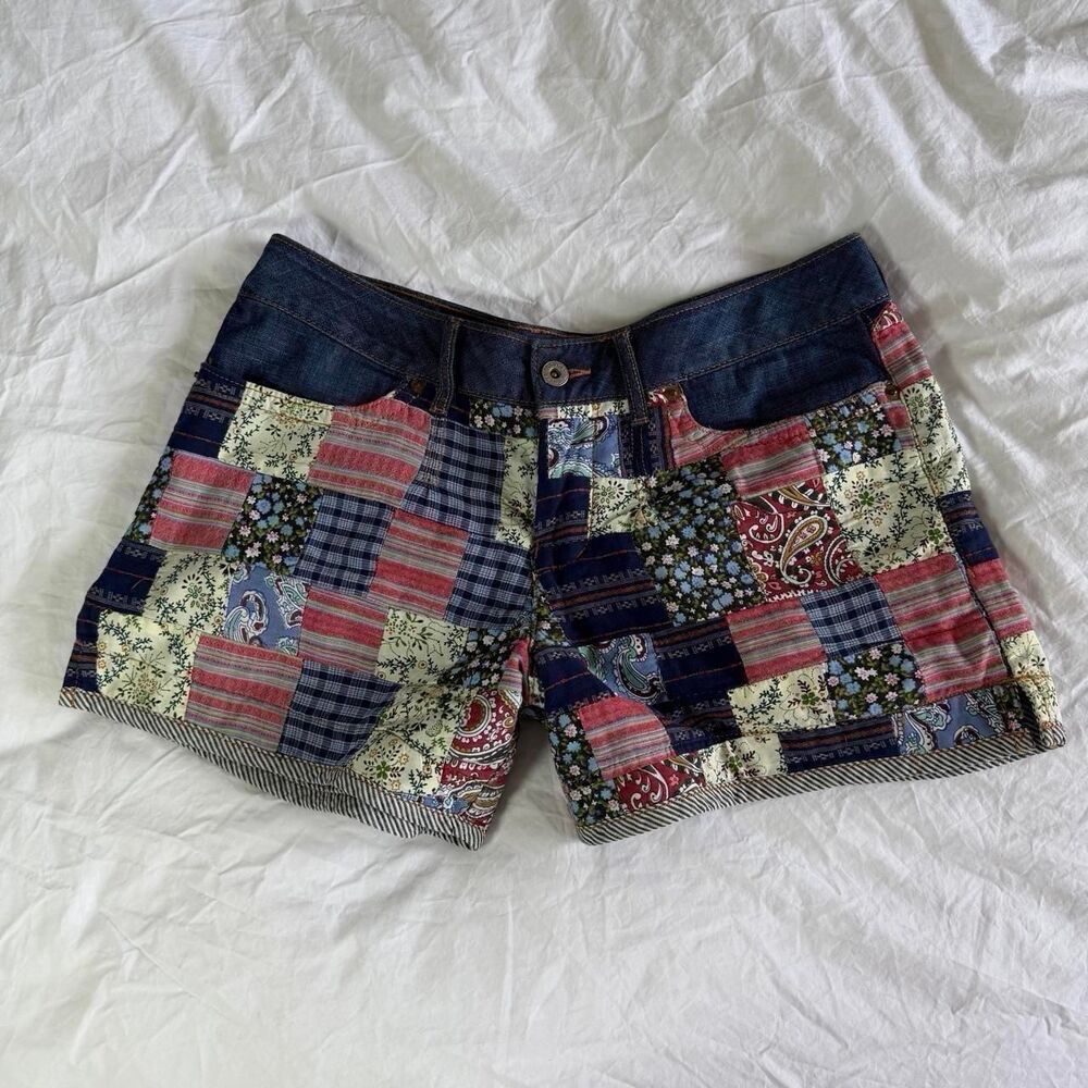 Lucky-brand Women's multi Shorts